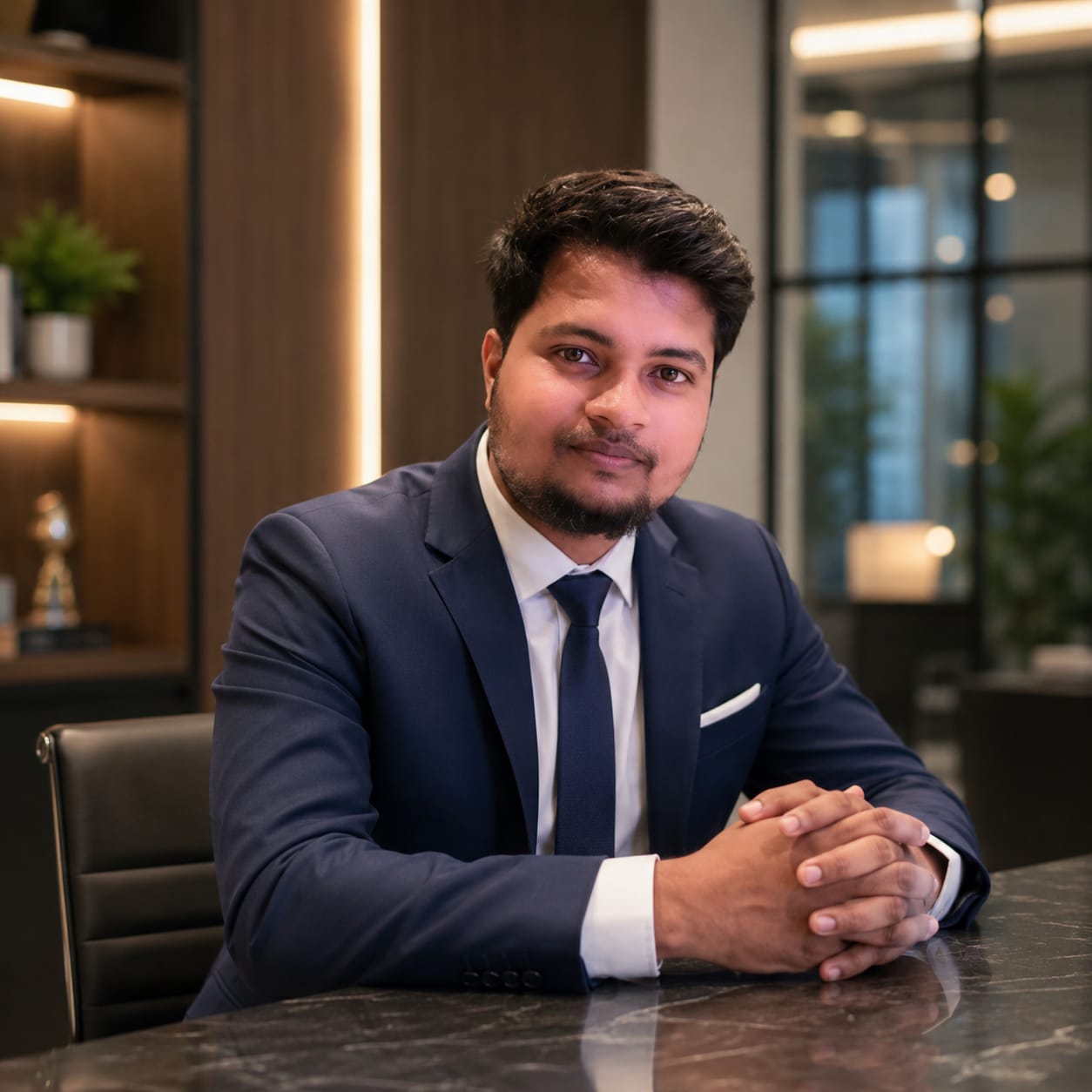 Shivam - Founder